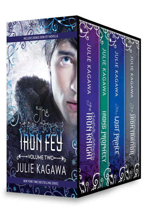 Title details for Iron Fey Series, Volume 2 by Julie Kagawa - Available